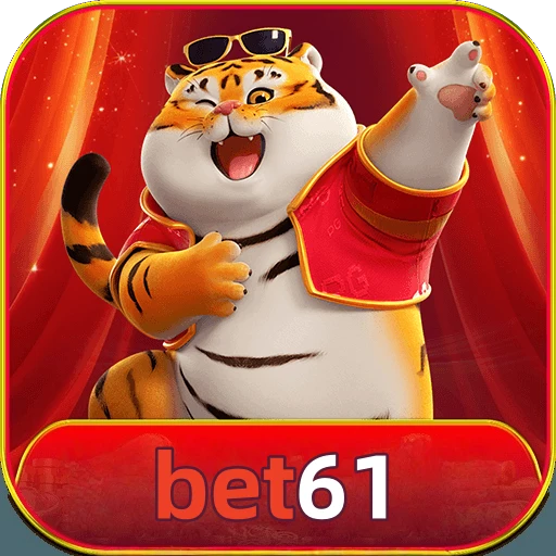 Logo bet61 Cassino